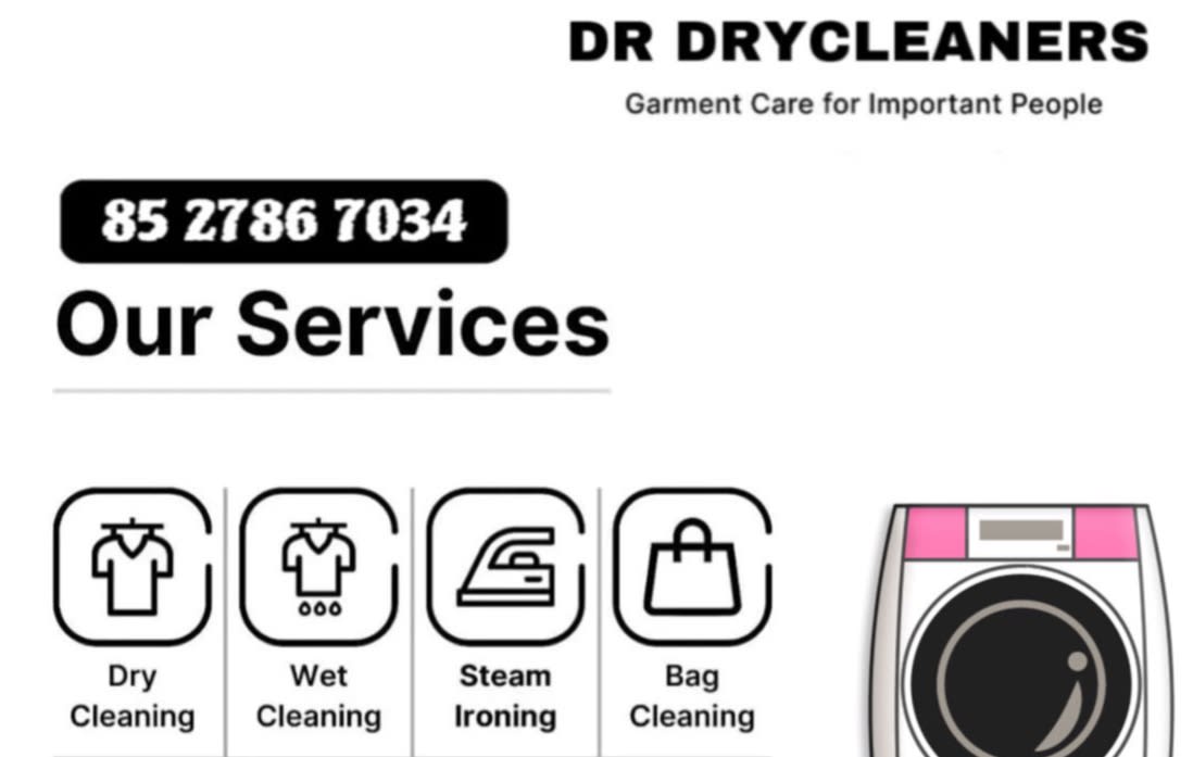 DR DRYCLEANERS
