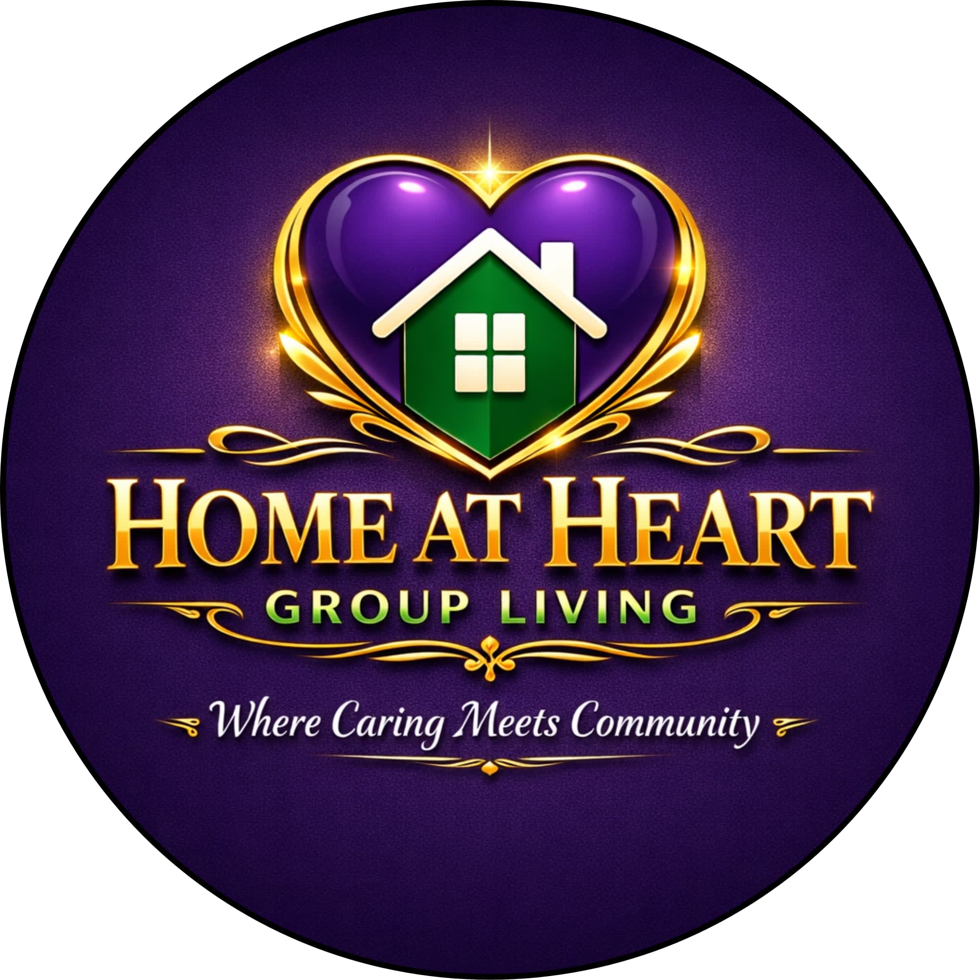 Home at the Heart Group Living, LLC