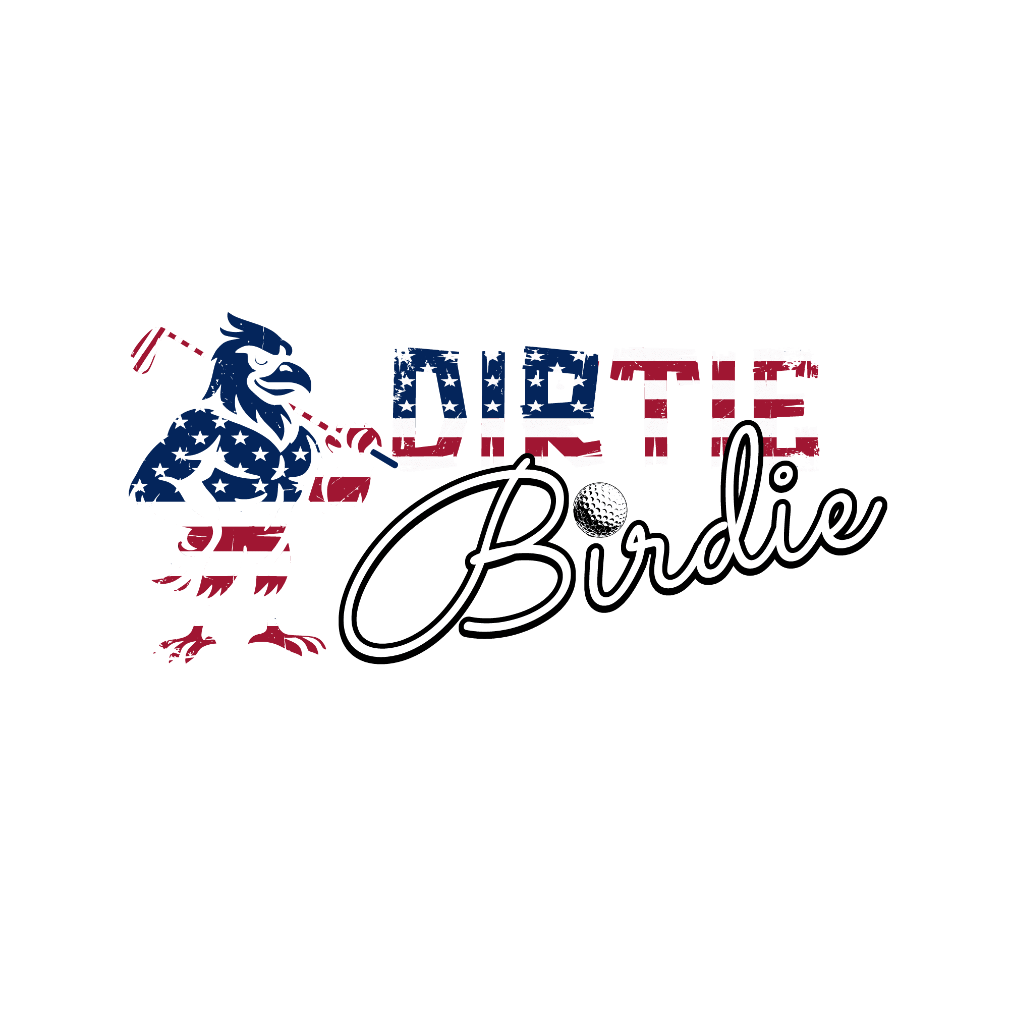 Dirtie Birdie Golf