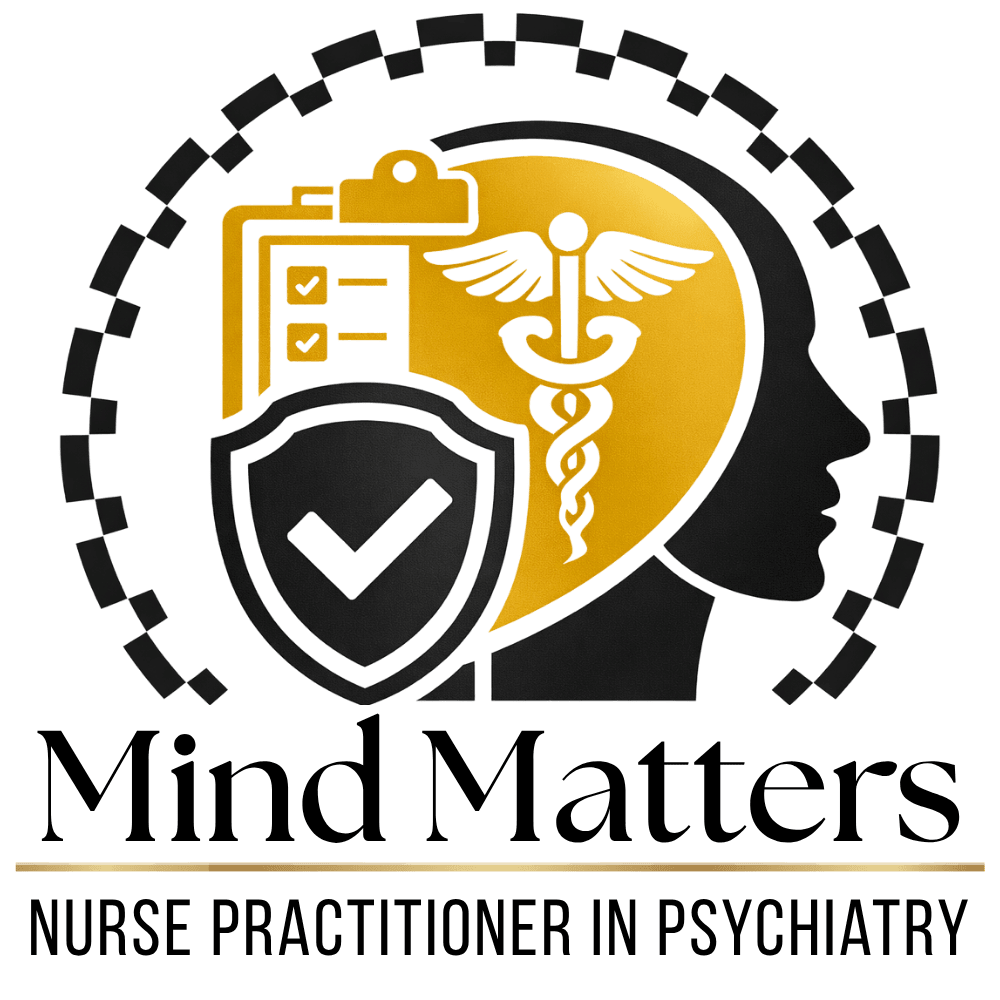 Mind Matters - Nurse Practitioner in Psychiatry