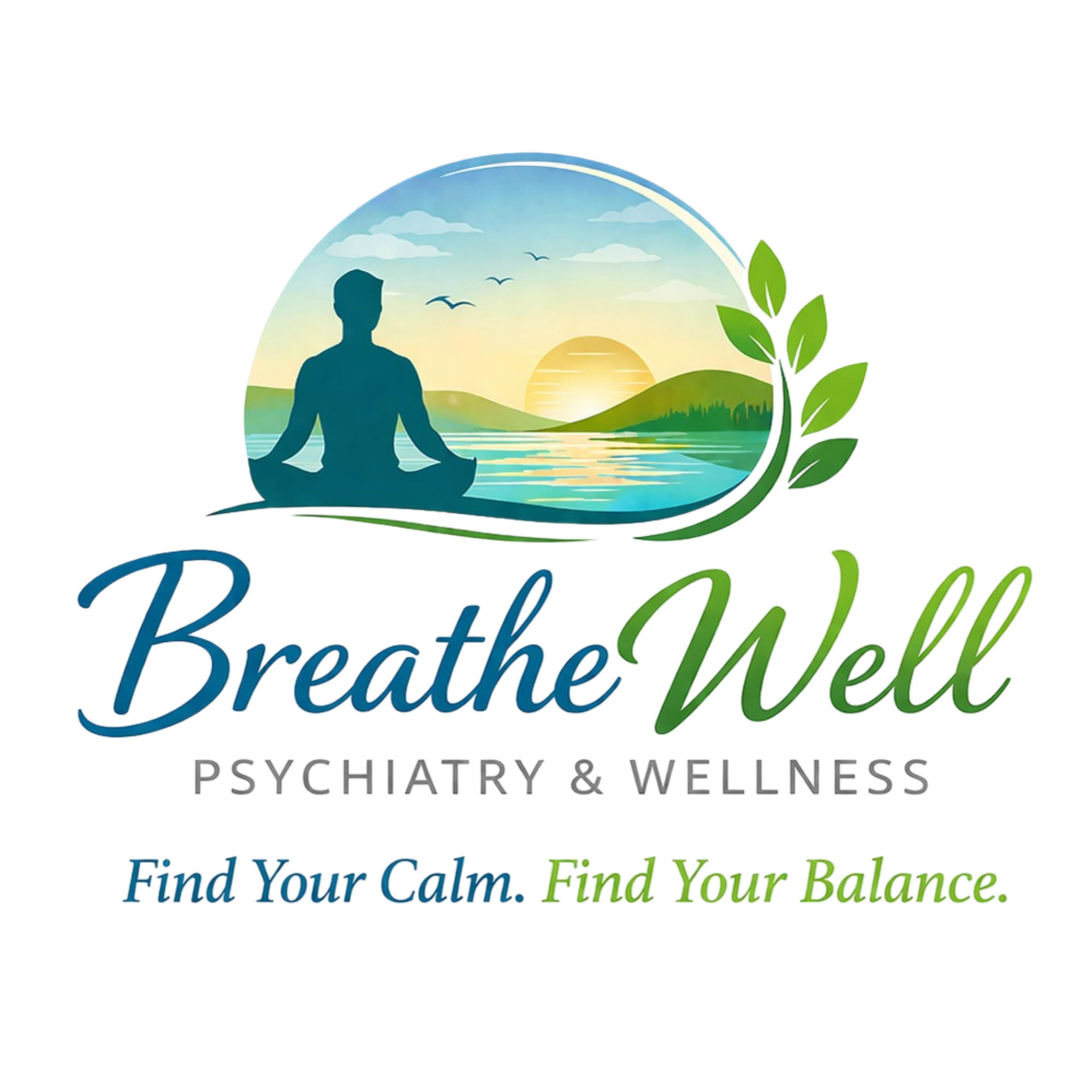 BreatheWell Psychiatry & Wellness