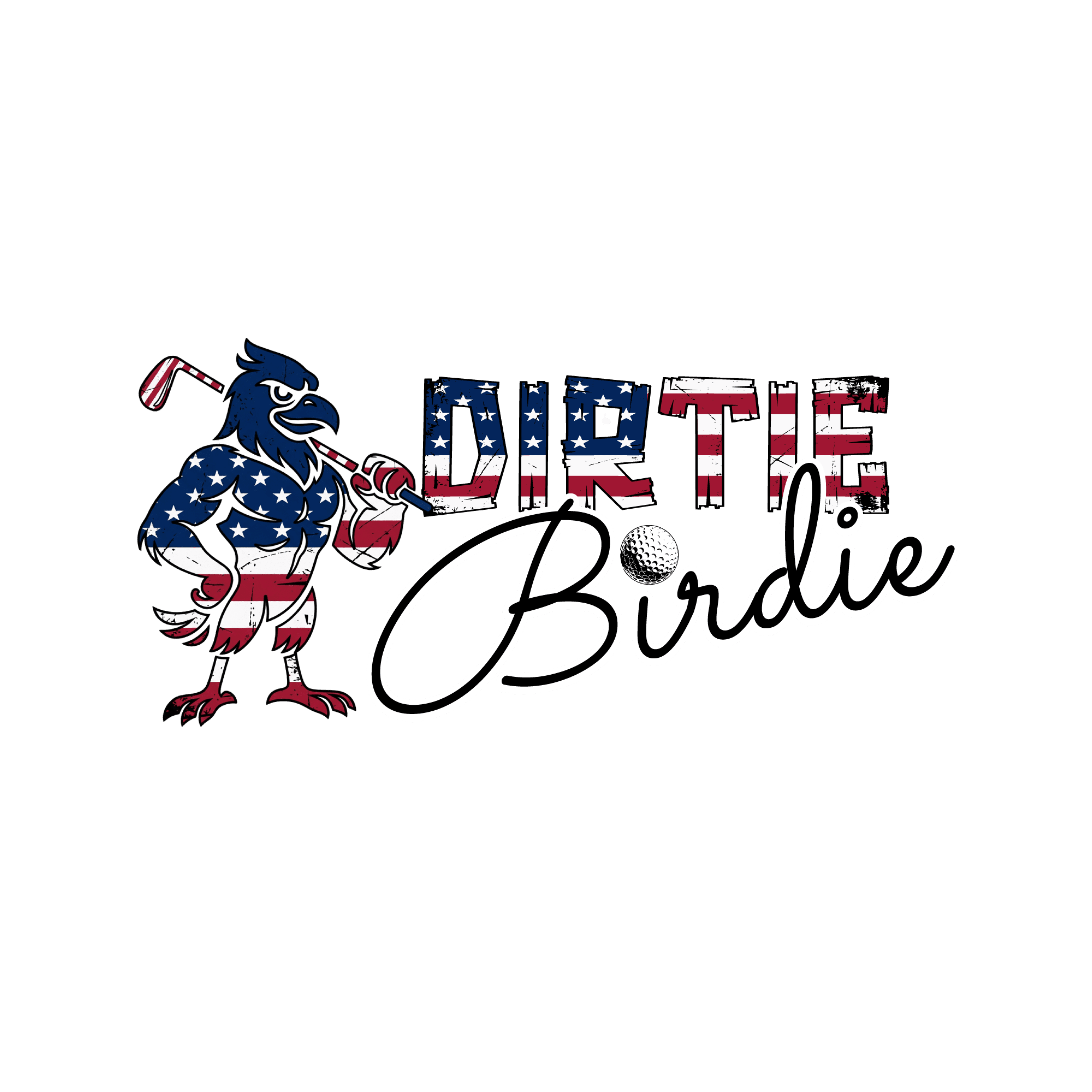 Dirtie Birdie Golf