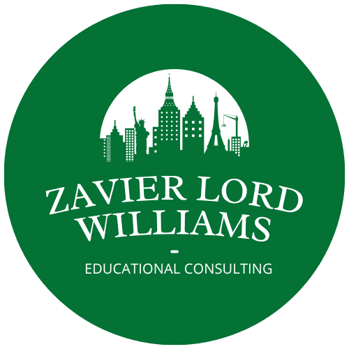 Zavier Lord Williams Educational Consulting