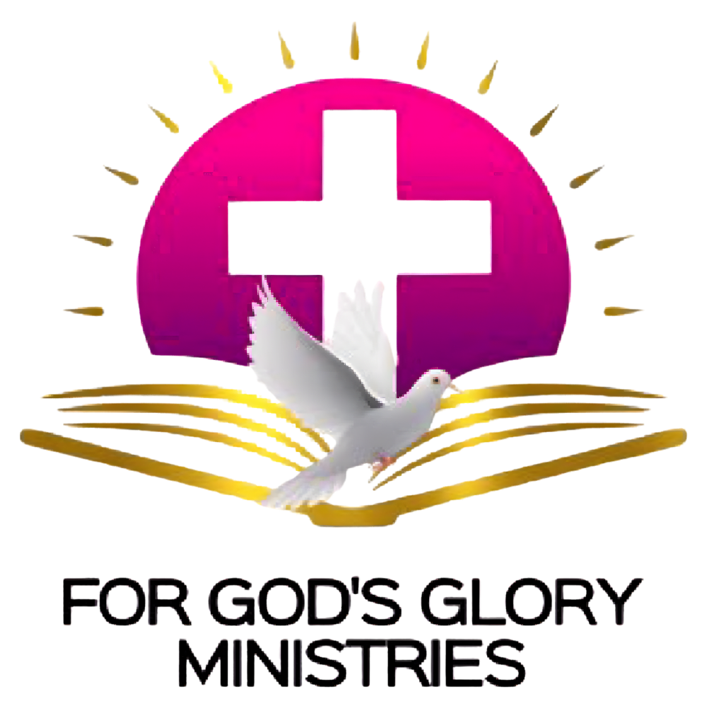 For God's Glory Ministries, Inc.