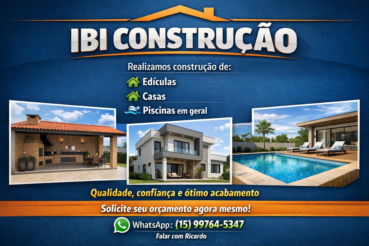 Ibi construção