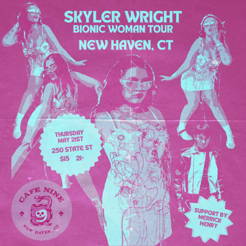 Skyler Wright / Merrick Henry