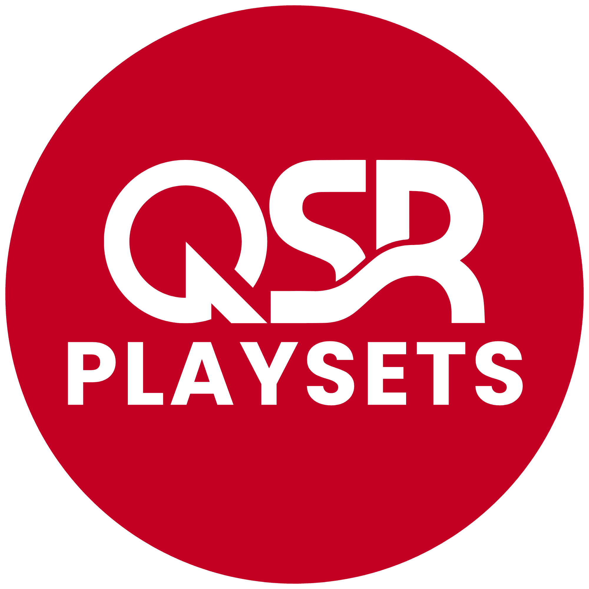 QSR Playsets