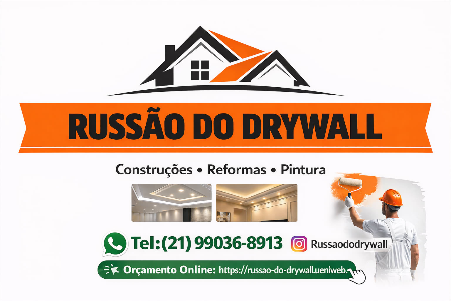 Russao do Drywall