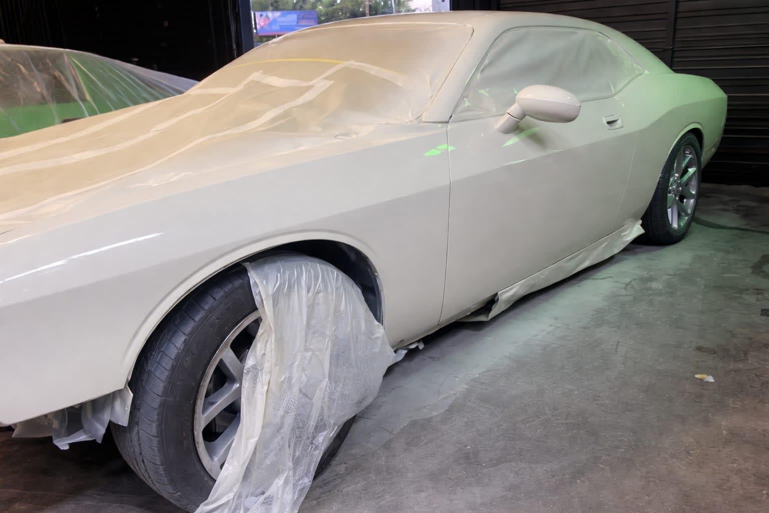 Marathon Auto Body & Repair