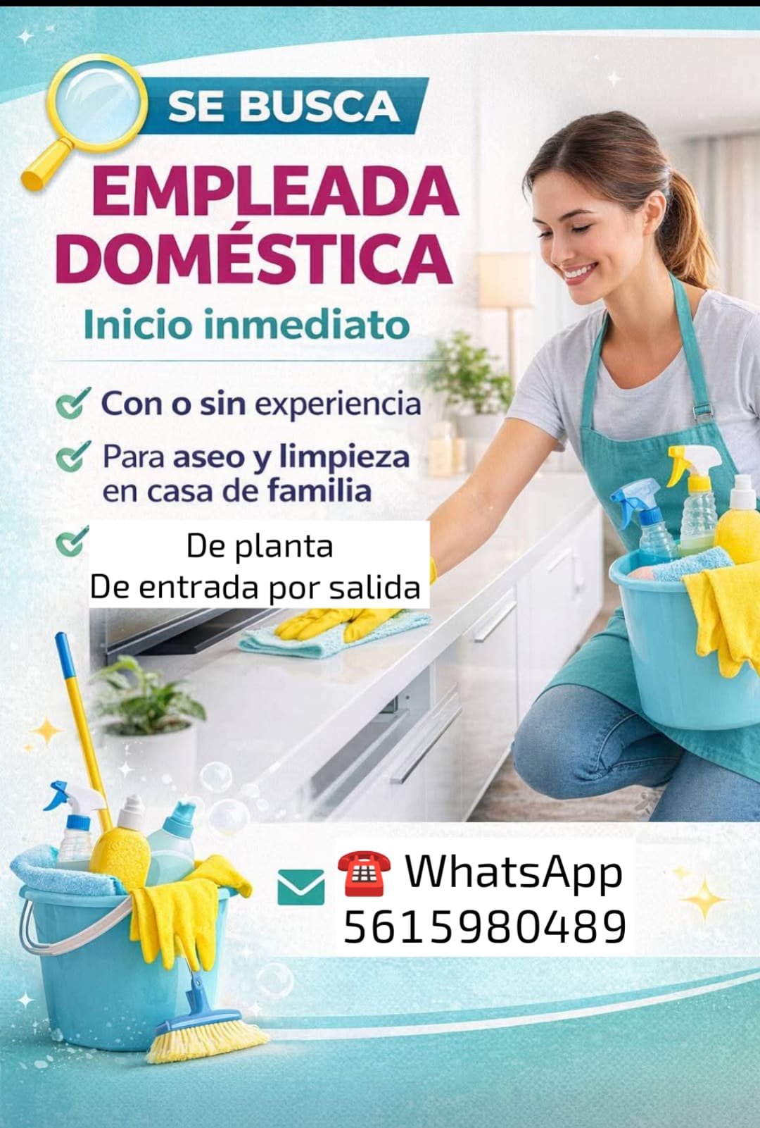 Agencia de Colocación Domésticos