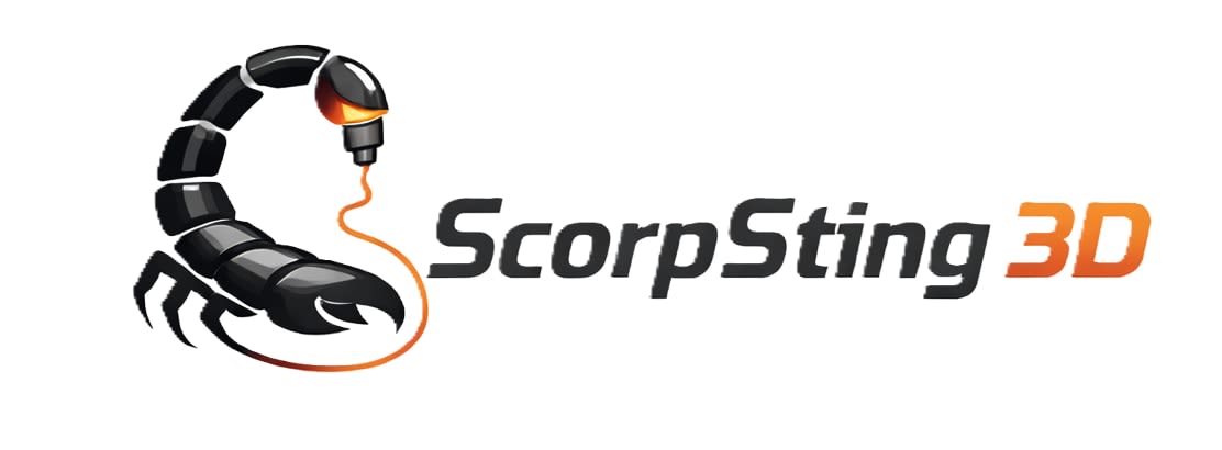 ScorpSting Custom 3D Printing