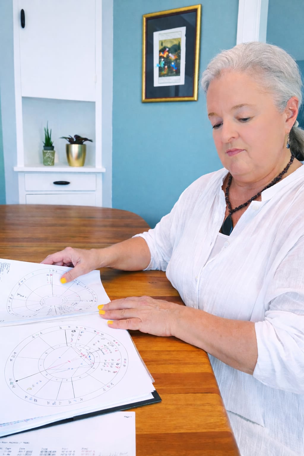 Astrology and Shamanic Healing