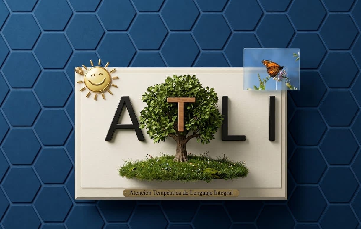 Atención Terapéutica de Lenguaje Integral