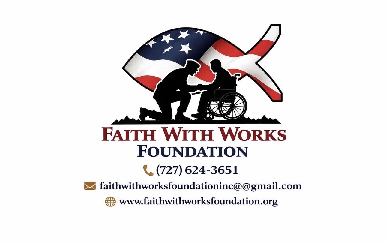 Faith With Works Foundation Inc