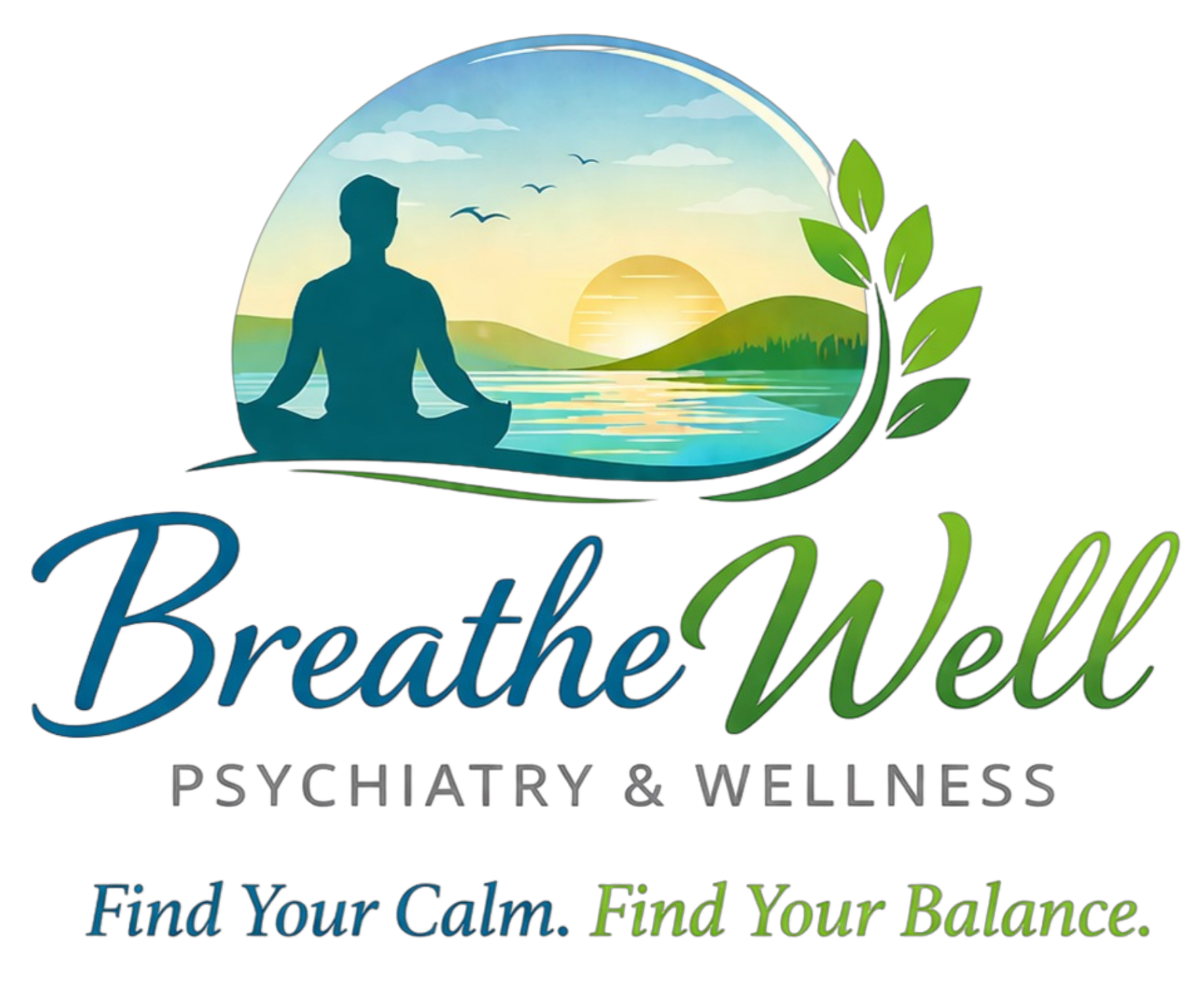 BreatheWell Psychiatry & Wellness