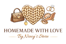 Homemade With Love by Niecy’s Store