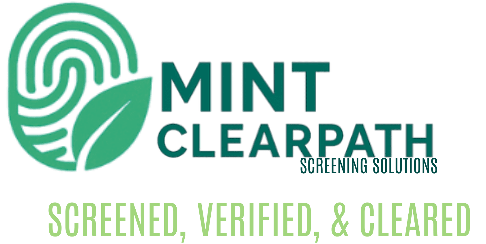 Mint ClearPath Screening Solutions