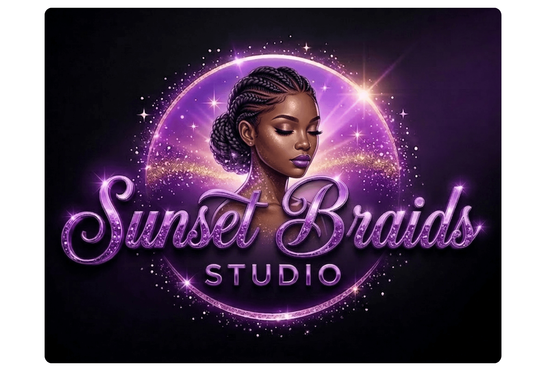 Sunset Braids Studio