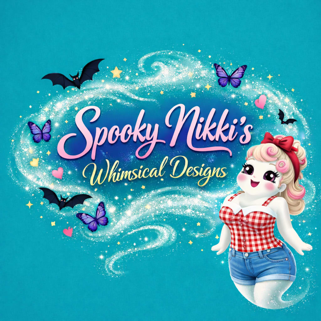 Spooky Nikki’s Creations