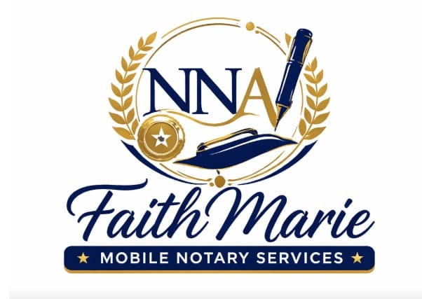 FaithMarie's Mobile Notary