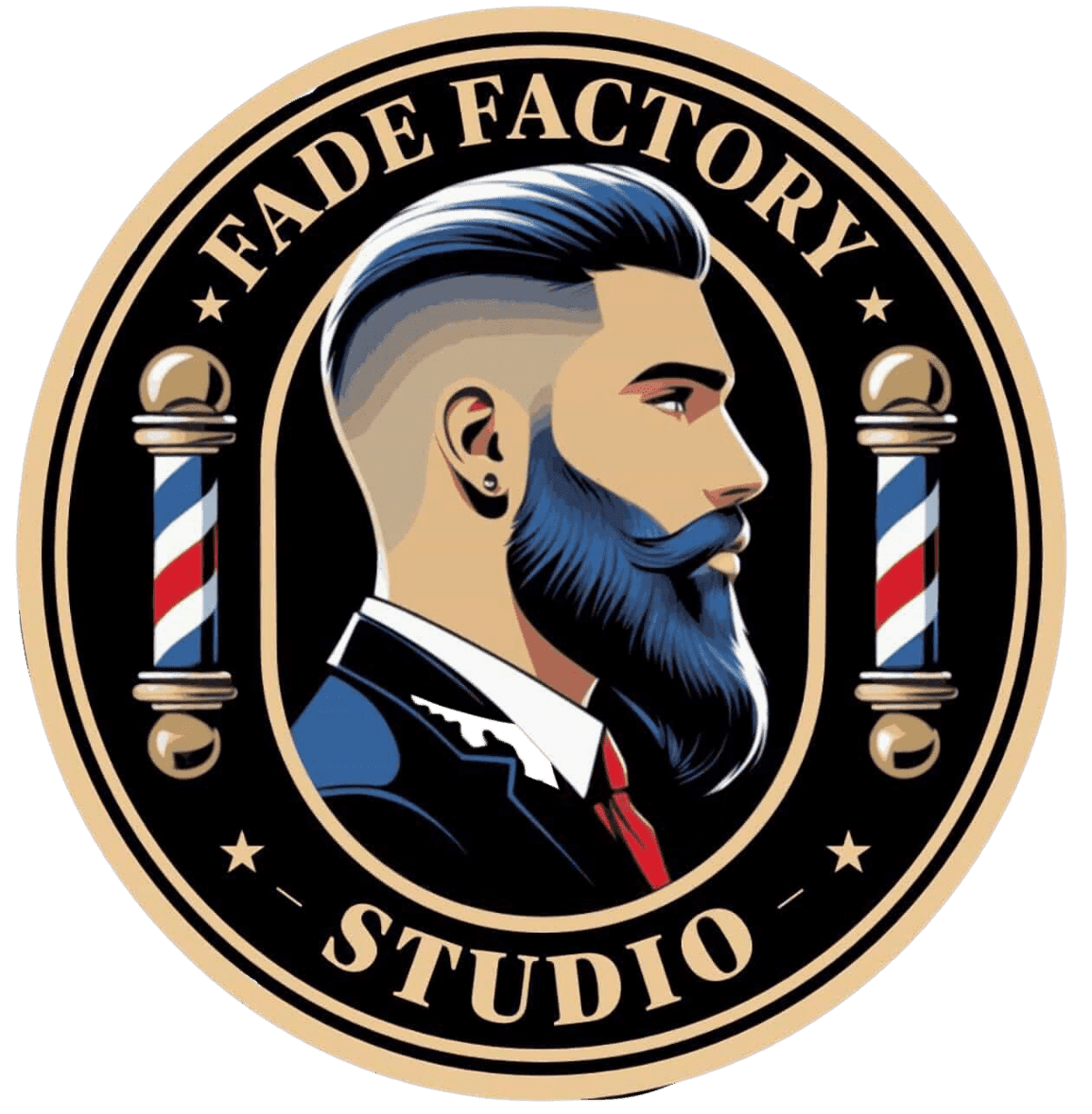Fade Factory Studio 1