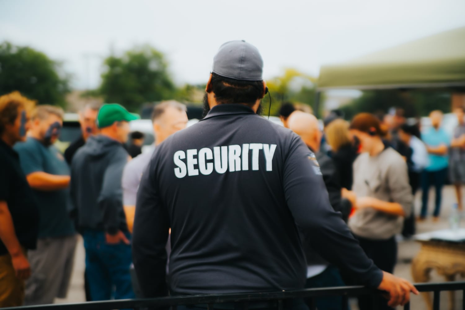 Event Security Management