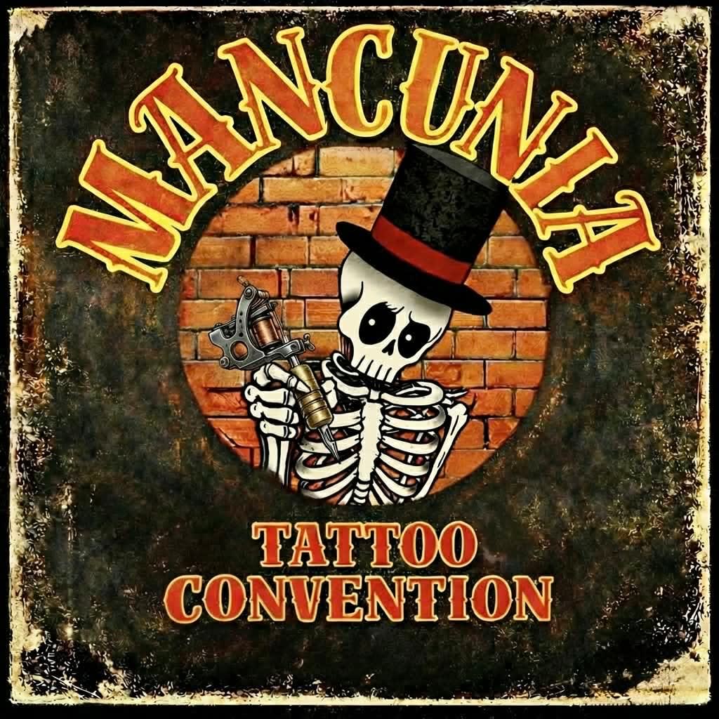 Mancunia Tattoo Convention