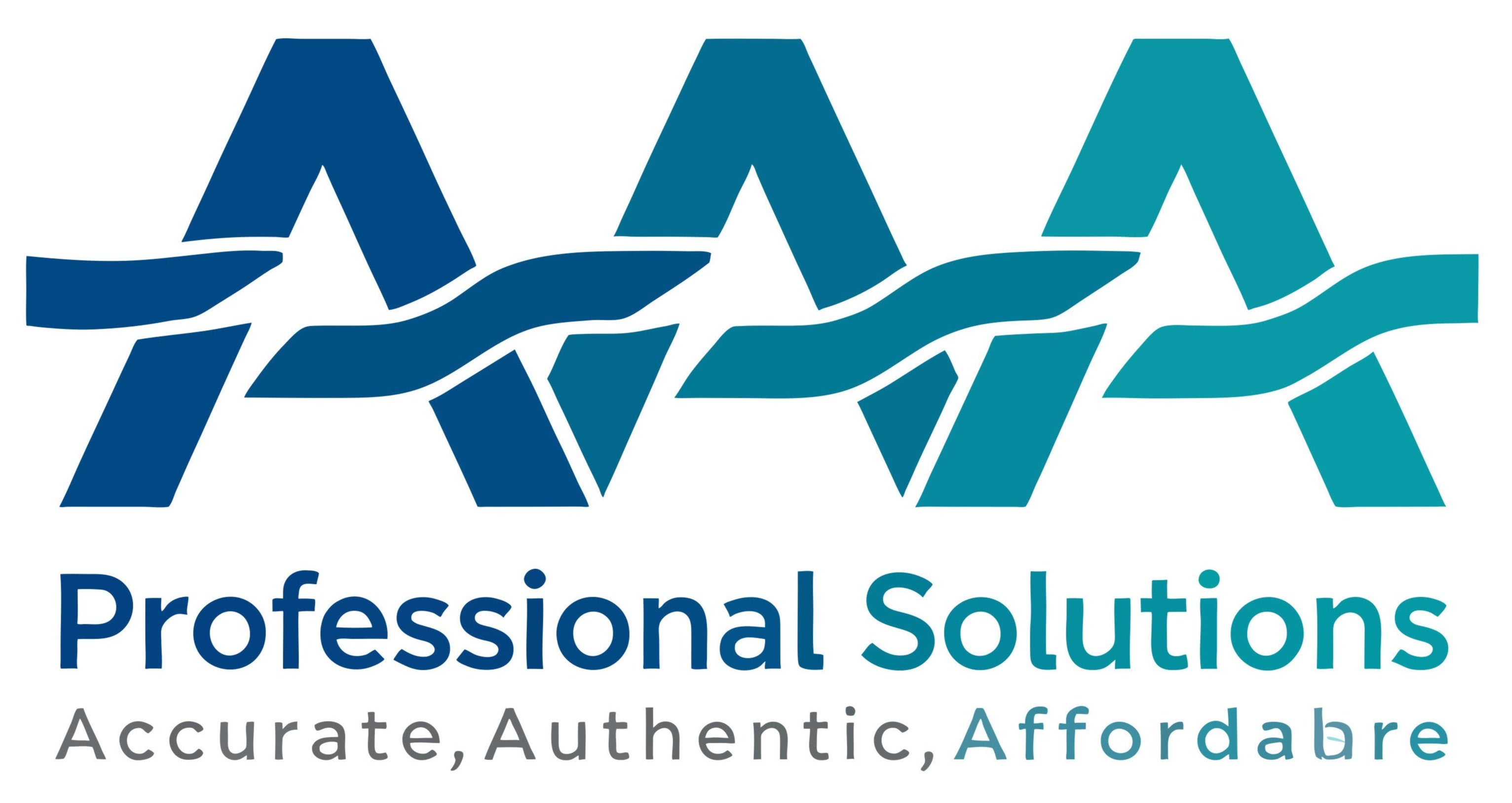 AAA PROFESSIONAL SOLUTIONS