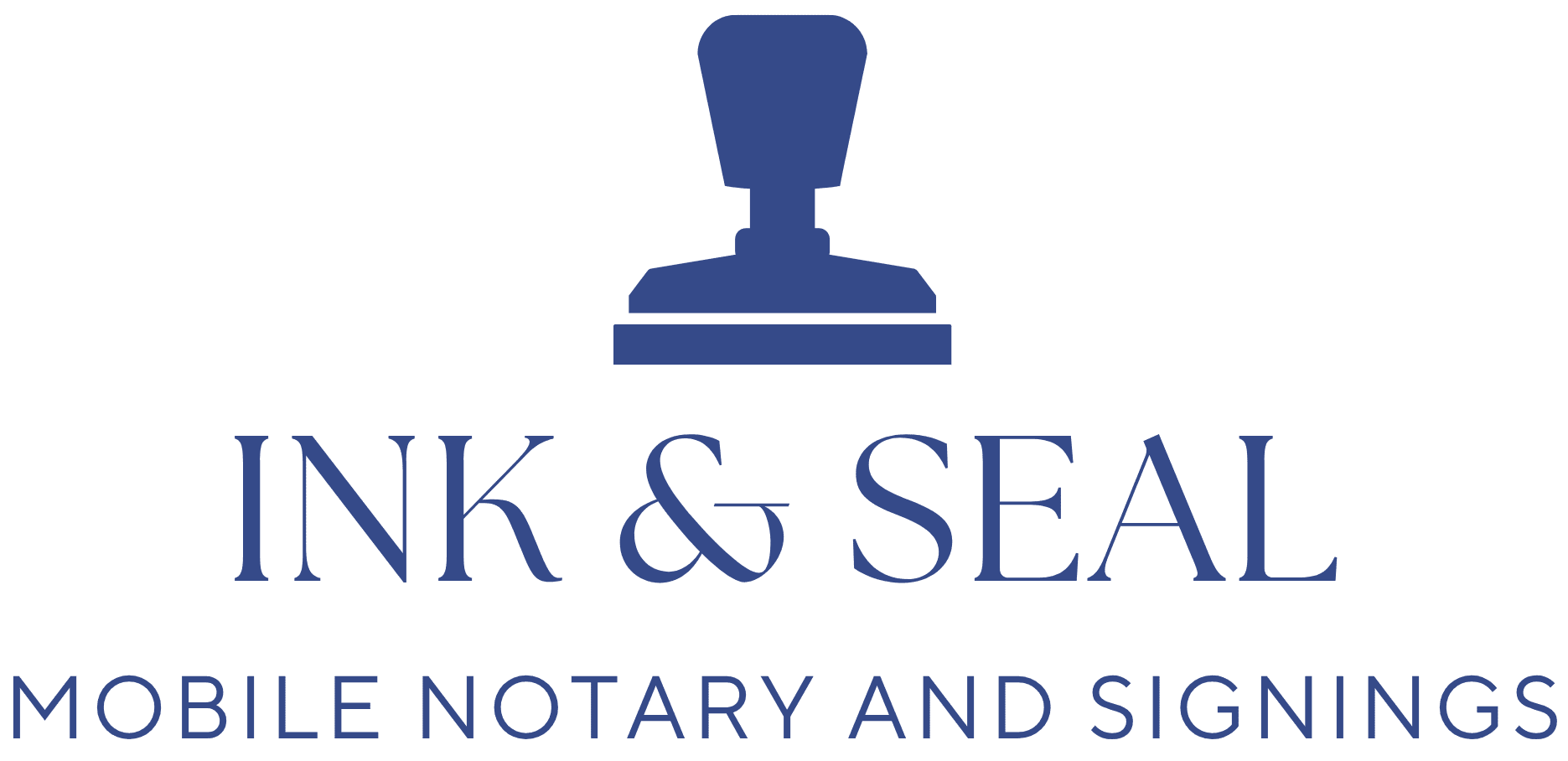Ink & Seal Mobile Notary and Signings