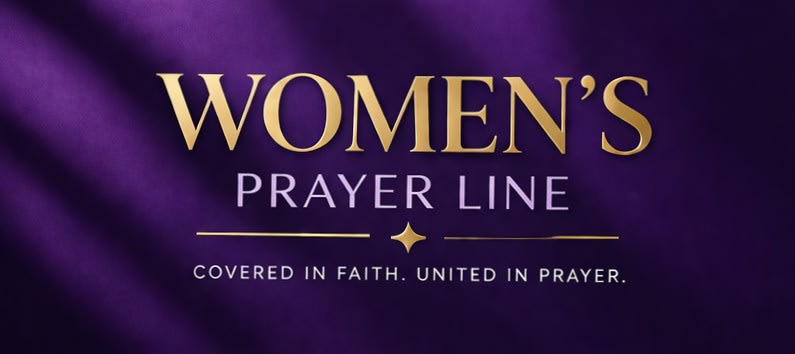 Women's Prayer Line