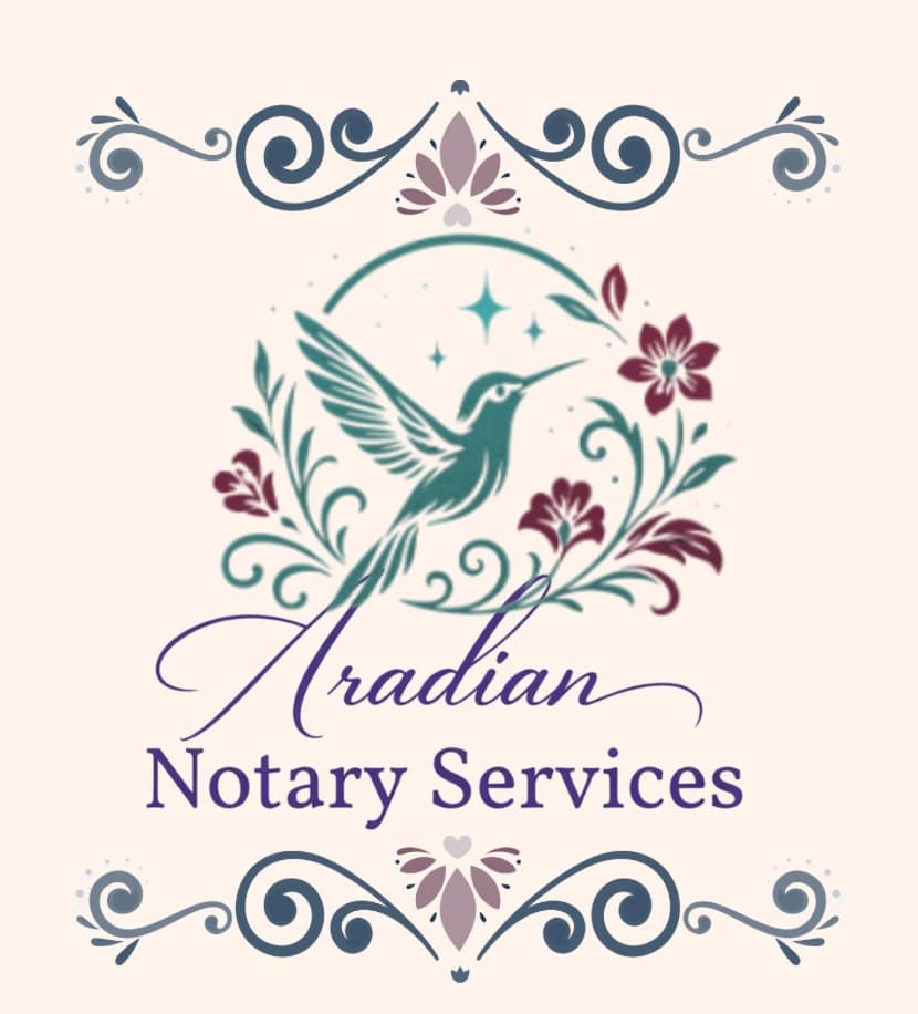 Aradian Notary Services