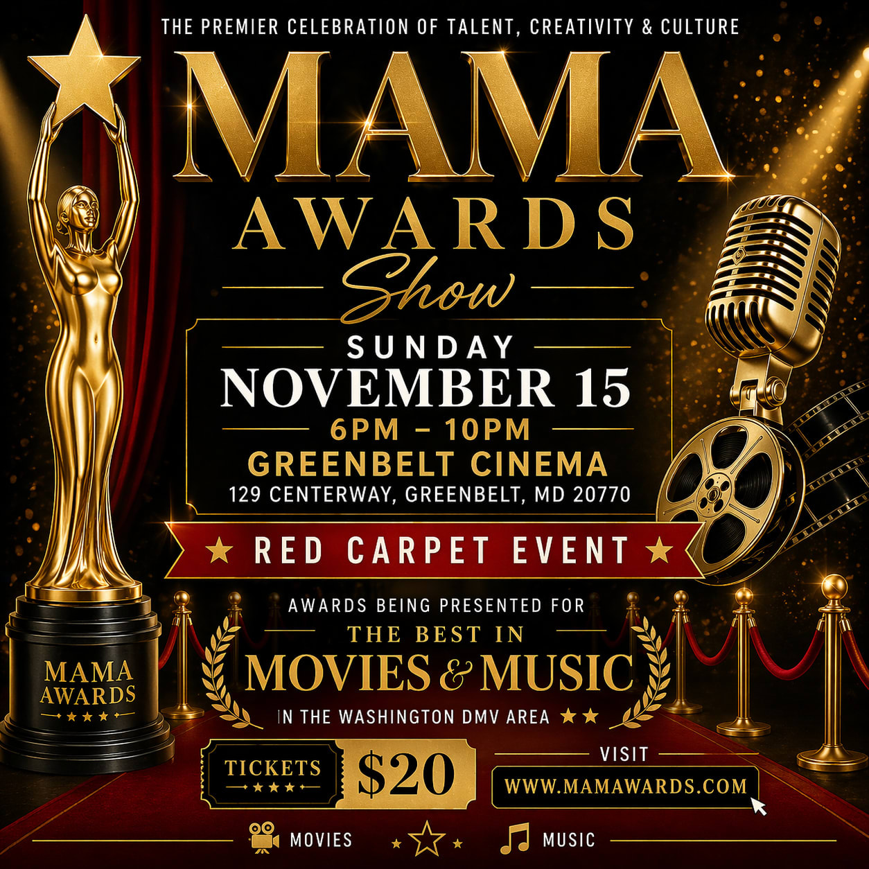 Mama Awards