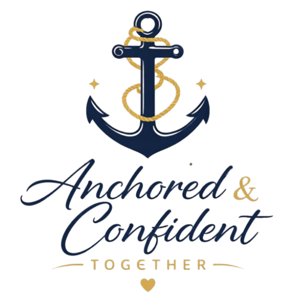 Anchored and Confident Together