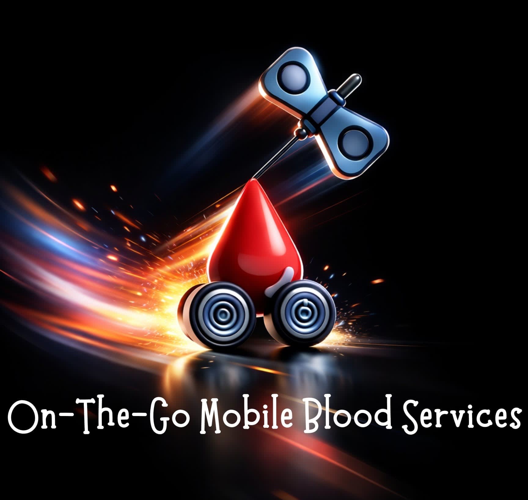 On-The-Go Mobile Blood Services