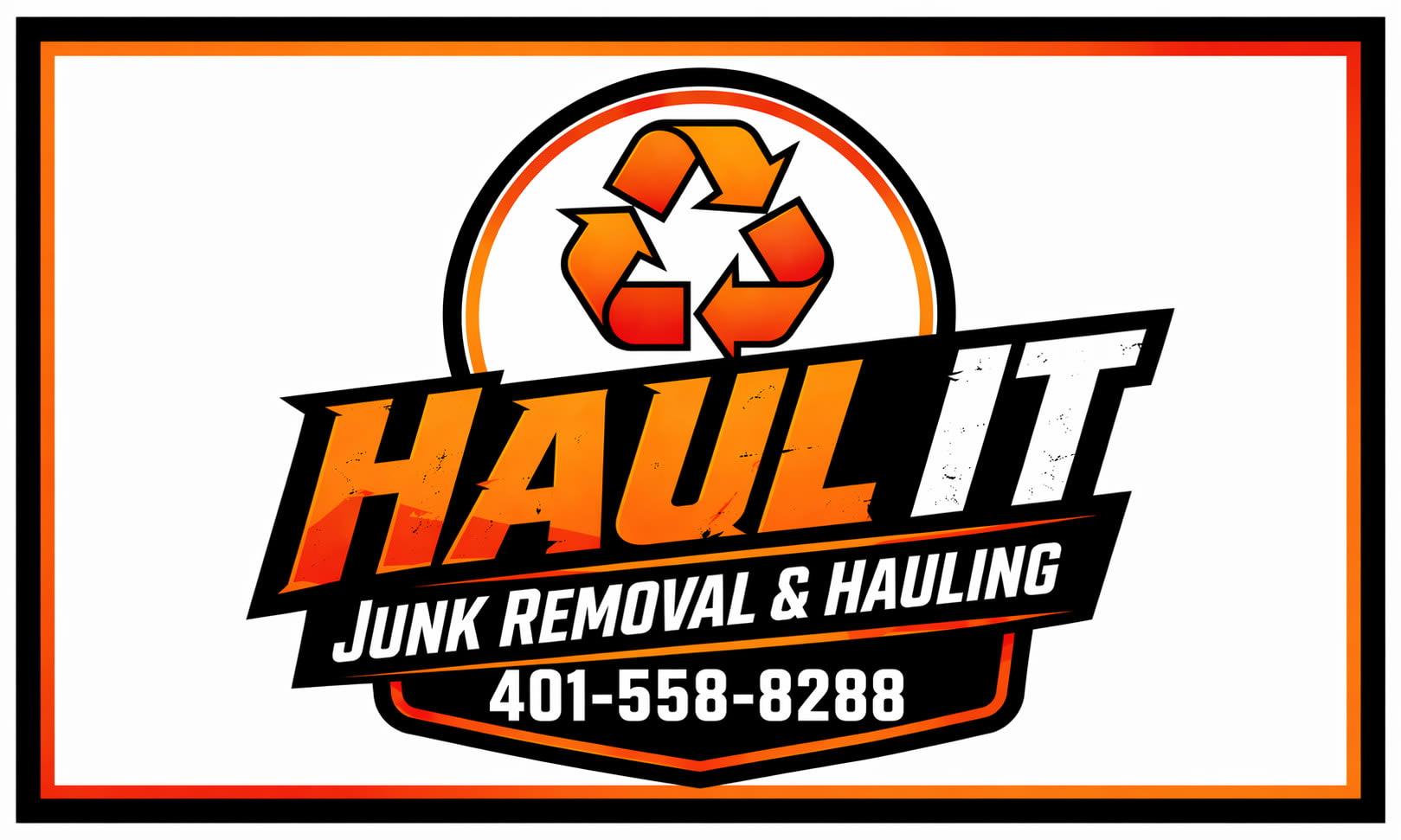 HAUL IT JUNK REMOVAL & HAULING