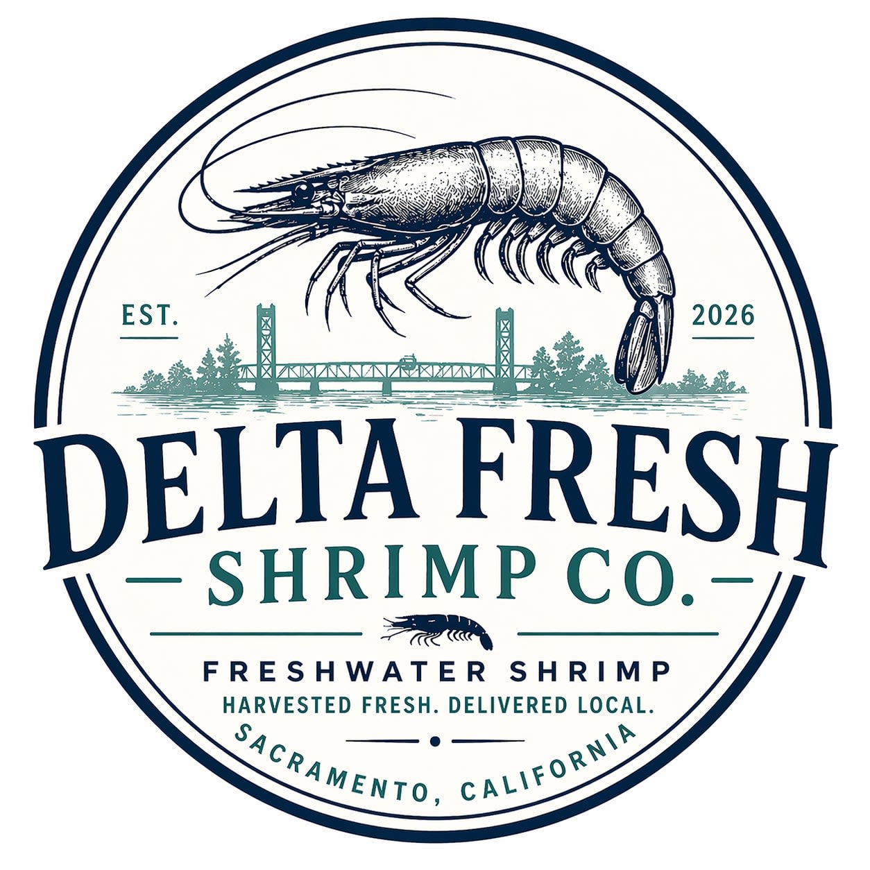 Delta Fresh Shrimp Co.