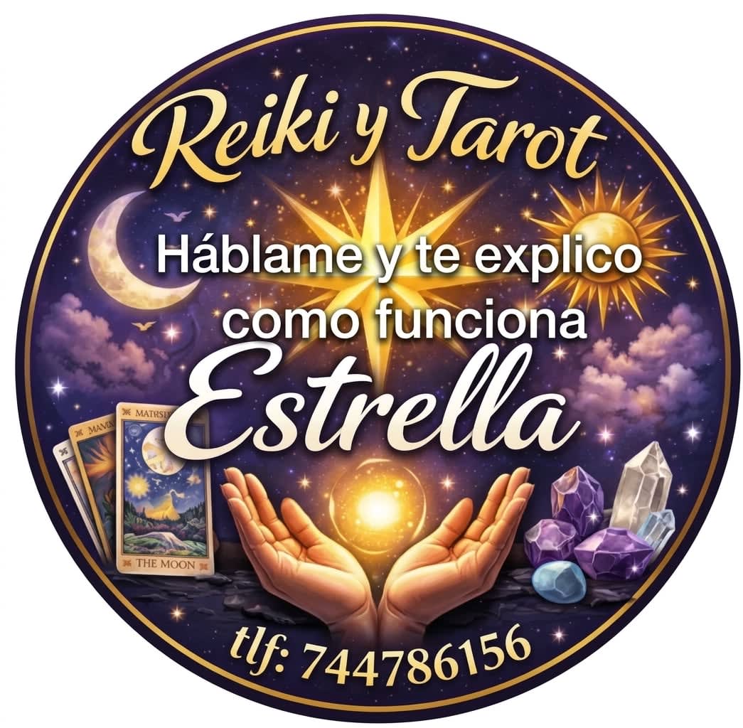 Reiki y Tarot