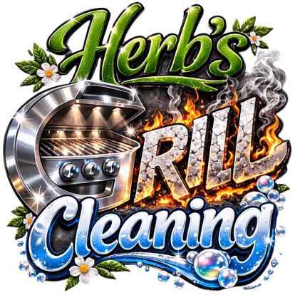 Herb's Grill Cleaning