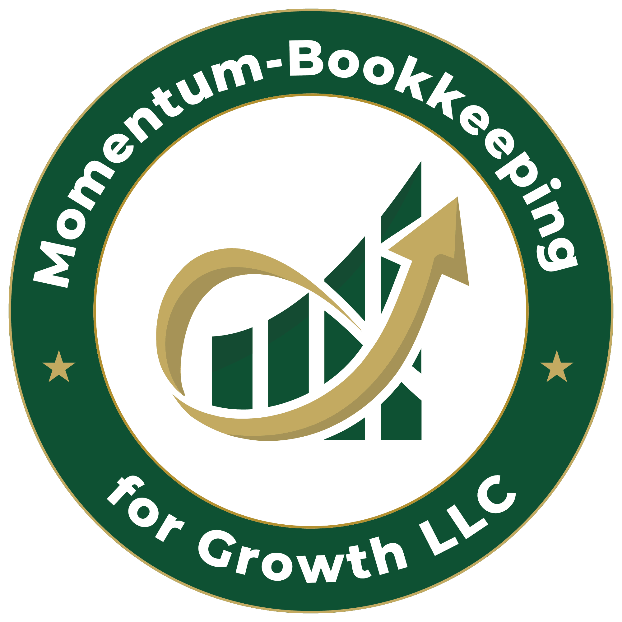 Momentum-Bookkeeping for Growth, LLC
