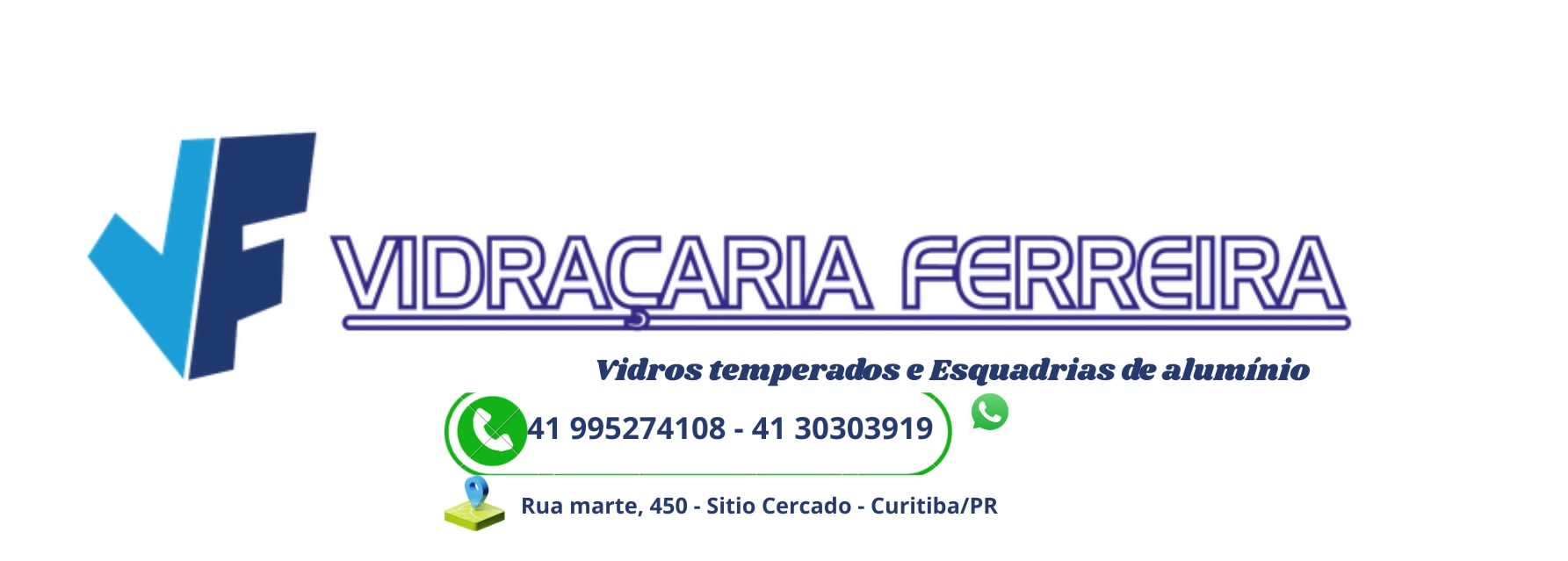 Vidraçaria Ferreira