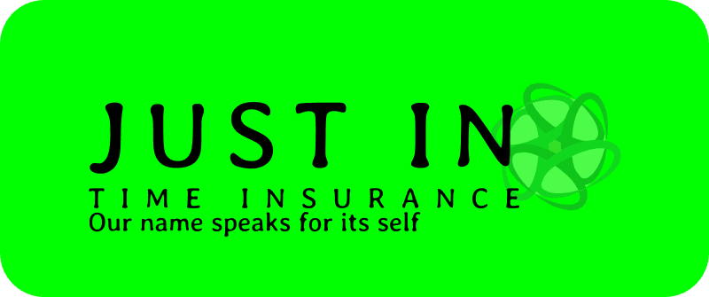 Just In Time Insurance