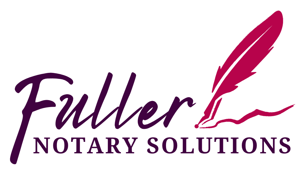Fuller Notary Solutions