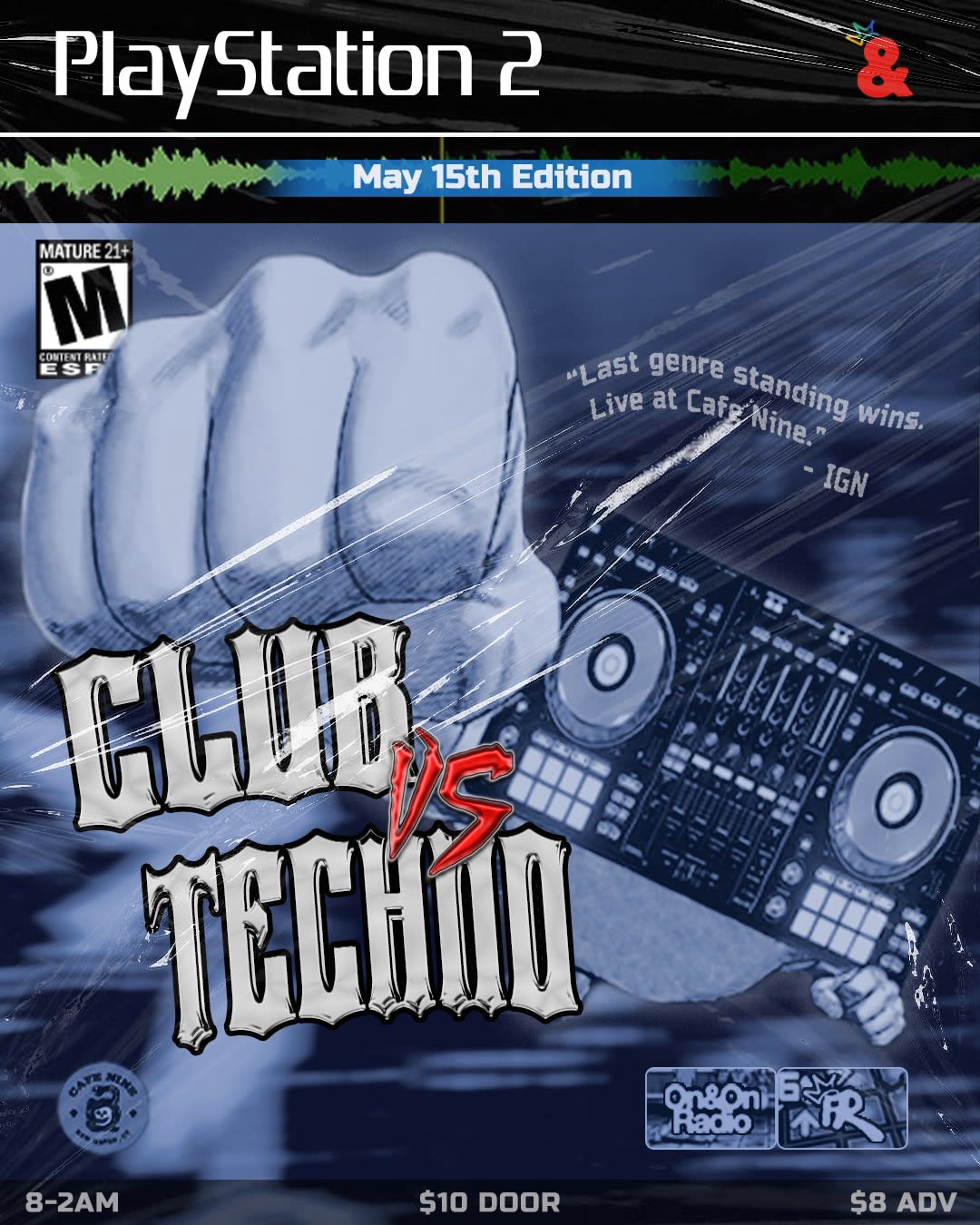 On and On Radio