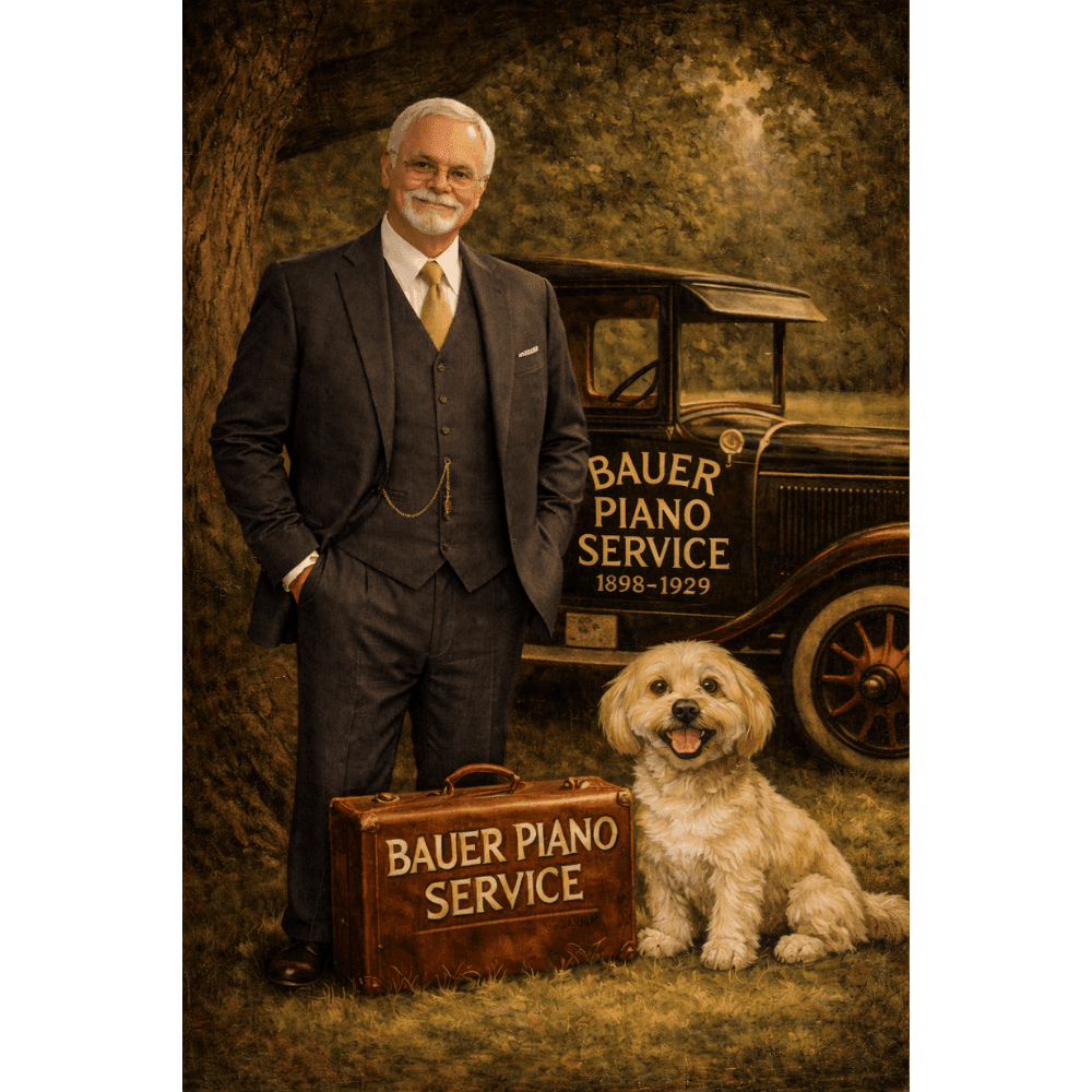 Bauer Piano Service