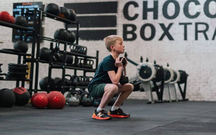 Youth Athletic Performance Development Program (Ages 8-11) - Summer ...