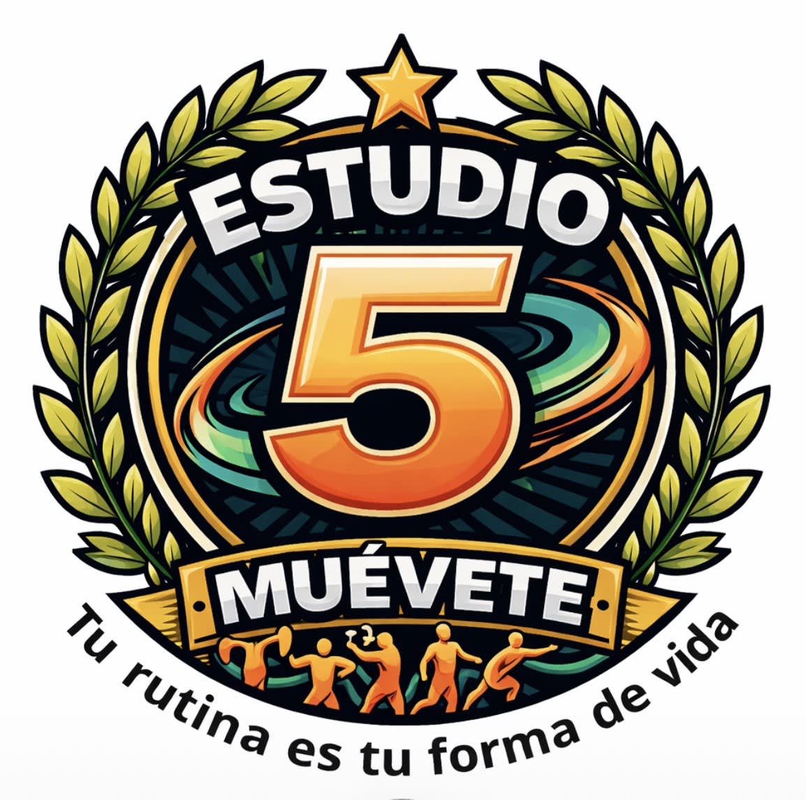 Estudio 5 muevete