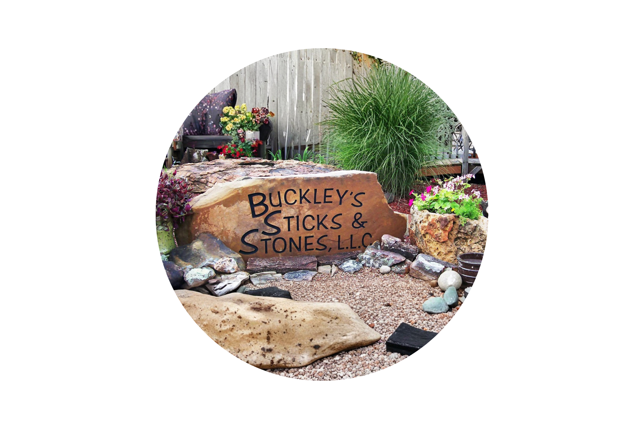 Buckley's Sticks & Stones
