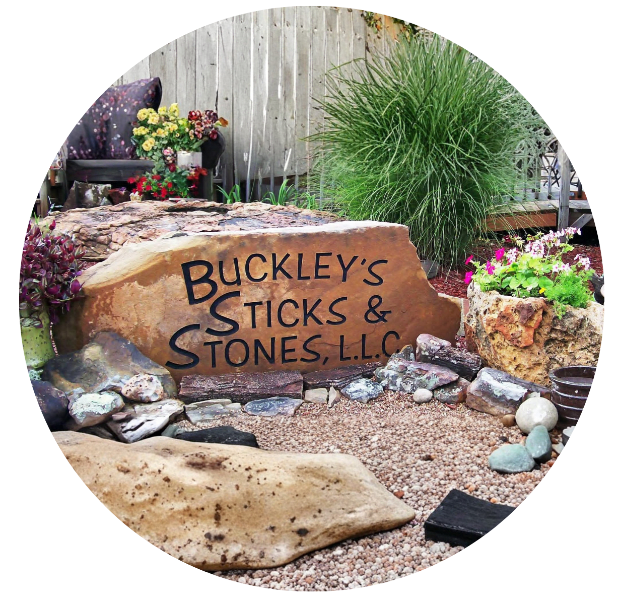 Buckley's Sticks & Stones