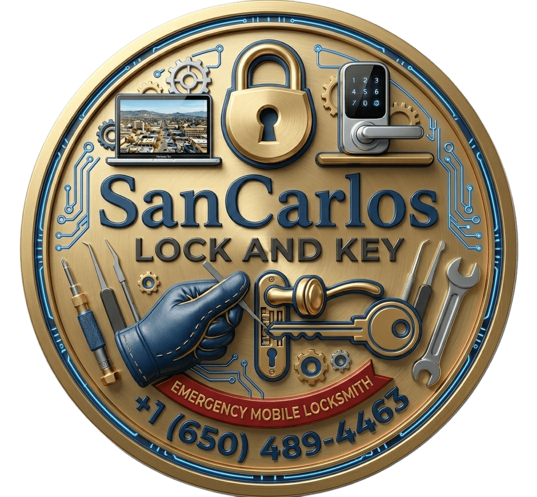 San Carlos Lock and Key