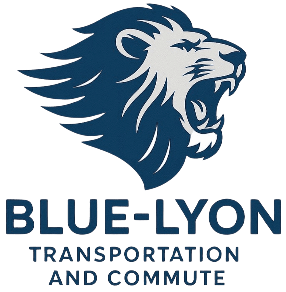 Blue-Lyon Transportation and Commute